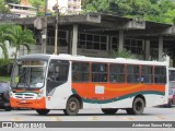 Transportes São José 0872 na cidade de Cantagalo, Rio de Janeiro, Brasil, por Anderson Sousa Feijó. ID da foto: :id.