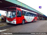 Itajaí Transportes Coletivos 2028 na cidade de Campinas, São Paulo, Brasil, por Henrique Alves de Paula Silva. Número da foto: #9910319.