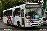 Expresso Nacional de Luxo 1095 na cidade de Campina Grande, Paraíba, Brasil, por Franz Hecher. Número da foto: #9912666.