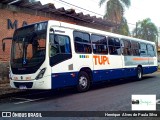 TUPi Transportes Urbanos Piracicaba 8461 na cidade de Piracicaba, São Paulo, Brasil, por Henrique Alves de Paula Silva. ID da foto: :id.