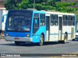 Ônibus Particulares 5037 na cidade de Nazaré da Mata, Pernambuco, Brasil, por Edjunior Sebastião. ID da foto: :id.