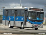 Itamaracá Transportes 1.442 na cidade de Caruaru, Pernambuco, Brasil, por José Helvécio. Número da foto: #:id.