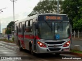 Viação Cidade Morena 1262 na cidade de Campo Grande, Mato Grosso do Sul, Brasil, por Guilherme Dominguez. Número da foto: #:id.