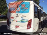 Empresa São Francisco 2107 na cidade de Maceió, Alagoas, Brasil, por Aldair da Silva. Número da foto: #:id.