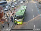 Rodoviária Âncora Matias B25570 na cidade de Rio de Janeiro, Rio de Janeiro, Brasil, por Leandro Mendes. Número da foto: #:id.