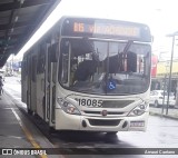 Viação Santo Ângelo 18085 na cidade de Colombo, Paraná, Brasil, por Amauri Caetano. Número da foto: #9910990.