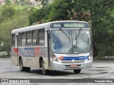 Viação Teresópolis RJ 203.073 na cidade de Teresópolis, Rio de Janeiro, Brasil, por Fernando Silva. Número da foto: #:id.