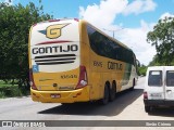 Empresa Gontijo de Transportes 18645 na cidade de João Pessoa, Paraíba, Brasil, por Simão Cirineu. Número da foto: #9912441.