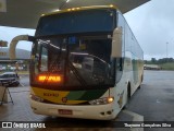 Empresa Gontijo de Transportes 16040 na cidade de João Monlevade, Minas Gerais, Brasil, por Thayrone Gonçalves Silva. Número da foto: #:id.