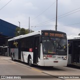 Metra - Sistema Metropolitano de Transporte 5407 na cidade de São Paulo, São Paulo, Brasil, por Andre Santos de Moraes. Número da foto: #9912691.
