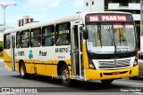 Viação Forte AF-90710 na cidade de Belém, Pará, Brasil, por Franz Hecher. Número da foto: #9912604.
