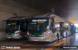 Via Sudeste Transportes S.A. 5 2866 na cidade de São Paulo, São Paulo, Brasil, por Marcos Oliveira. Número da foto: #:id.