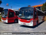 Itajaí Transportes Coletivos 2985 na cidade de Campinas, São Paulo, Brasil, por Henrique Alves de Paula Silva. ID da foto: :id.