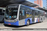 Viação Osasco 21.997 na cidade de Osasco, São Paulo, Brasil, por Willian Caminha Fonseca. Número da foto: #:id.
