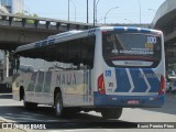 Viação Mauá RJ 185.063 na cidade de Rio de Janeiro, Rio de Janeiro, Brasil, por Bruno Pereira Pires. Número da foto: #:id.
