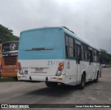 Aliança Transportes Urbanos 21411 na cidade de Fortaleza, Ceará, Brasil, por Lucas Lima dos Santos Lucas. Número da foto: #:id.