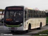 Viação Pavunense B32613 na cidade de Rio de Janeiro, Rio de Janeiro, Brasil, por Jorge Gonçalves. Número da foto: #9910904.