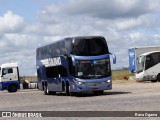Viação Águia Branca 50420 na cidade de Vitória da Conquista, Bahia, Brasil, por Rava Ogawa. Número da foto: #:id.