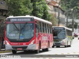 Viação Dedo de Deus 302 na cidade de Teresópolis, Rio de Janeiro, Brasil, por Fernando Silva. Número da foto: #:id.