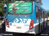 Empresa São Francisco 2206 na cidade de Maceió, Alagoas, Brasil, por Aldair da Silva. Número da foto: #:id.