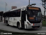 UniRio Transportes RJ 228.020 na cidade de Rio de Janeiro, Rio de Janeiro, Brasil, por Jorge Gonçalves. Número da foto: #9910484.