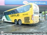 Empresa Gontijo de Transportes 19345 na cidade de João Monlevade, Minas Gerais, Brasil, por Thayrone Gonçalves Silva. Número da foto: #9911243.