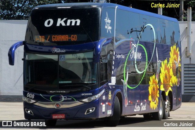 Falone Turismo 008 na cidade de Goiânia, Goiás, Brasil, por Carlos Júnior. Número da foto: #9913244.
