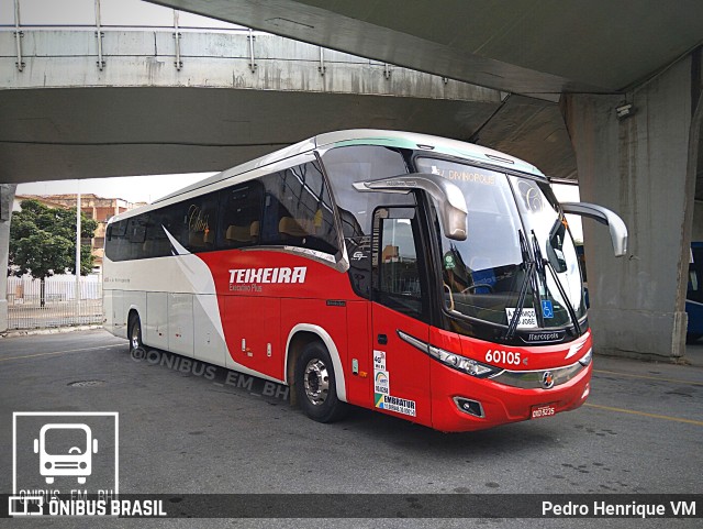 Empresa Irmãos Teixeira 60105 na cidade de Belo Horizonte, Minas Gerais, Brasil, por Pedro Henrique VM. Número da foto: #9915025.