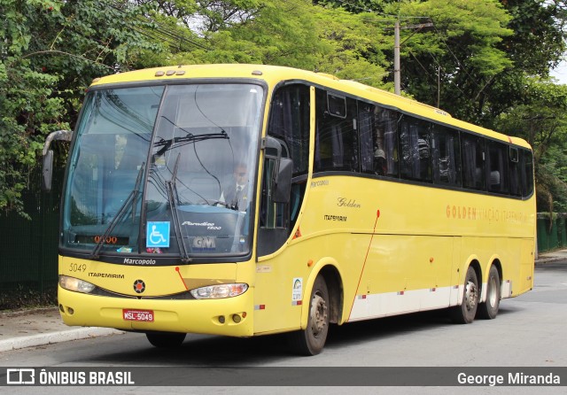 Viação Itapemirim 5049 na cidade de São Paulo, São Paulo, Brasil, por George Miranda. Número da foto: #9914521.