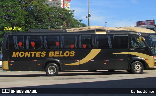 Montes Belos 1917 na cidade de Goiânia, Goiás, Brasil, por Carlos Júnior. ID da foto: 9913142.