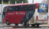 Expresso São Luiz 7800 na cidade de Goiânia, Goiás, Brasil, por Carlos Júnior. Número da foto: #:id.