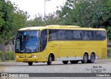 Viação Itapemirim 5015 na cidade de Vitória da Conquista, Bahia, Brasil, por Cleber Bus. ID da foto: :id.