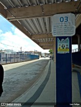 Terminais Rodoviários e Urbanos  na cidade de Recife, Pernambuco, Brasil, por Luiz Fellipe. Número da foto: #9915253.