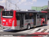 Express Transportes Urbanos Ltda 4 8399 na cidade de São Paulo, São Paulo, Brasil, por Rafael Santos Silva. Número da foto: #:id.