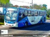 Onicamp Transporte Coletivo 4920 na cidade de Campinas, São Paulo, Brasil, por Henrique Alves de Paula Silva. ID da foto: :id.