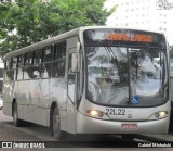 Empresa de Ônibus Campo Largo 22L22 na cidade de Curitiba, Paraná, Brasil, por Gabriel Michalski. Número da foto: #9913679.