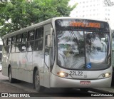 Empresa de Ônibus Campo Largo 22L22 na cidade de Curitiba, Paraná, Brasil, por Gabriel Michalski. ID da foto: :id.