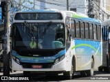 Viação Ponte Coberta RJ 190.089 na cidade de Rio de Janeiro, Rio de Janeiro, Brasil, por Luiz Guilherme. Número da foto: #9913800.