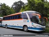 Expresso União RJ 558.045 na cidade de Petrópolis, Rio de Janeiro, Brasil, por Gustavo Esteves Saurine. Número da foto: #:id.