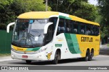 Empresa Gontijo de Transportes 18060 na cidade de São Paulo, São Paulo, Brasil, por George Miranda. ID da foto: :id.