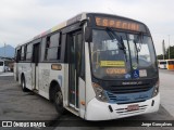 Auto Viação Três Amigos C44568 na cidade de Rio de Janeiro, Rio de Janeiro, Brasil, por Jorge Gonçalves. Número da foto: #9915122.
