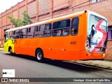 TUPi Transportes Urbanos Piracicaba 8157 na cidade de Piracicaba, São Paulo, Brasil, por Henrique Alves de Paula Silva. Número da foto: #9915298.