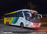 Empresa Gontijo de Transportes 18200 na cidade de Uberlândia, Minas Gerais, Brasil, por Vanderlei da Costa Silva Filho. Número da foto: #9914930.