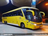 Viação Itapemirim 60081 na cidade de Uberlândia, Minas Gerais, Brasil, por Vanderlei da Costa Silva Filho. Número da foto: #9914866.