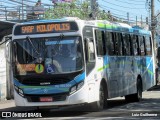 Viação Ponte Coberta RJ 190.059 na cidade de Rio de Janeiro, Rio de Janeiro, Brasil, por Luiz Guilherme. Número da foto: #9913796.