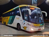 Empresa Gontijo de Transportes 19170 na cidade de Uberlândia, Minas Gerais, Brasil, por Vanderlei da Costa Silva Filho. Número da foto: #:id.