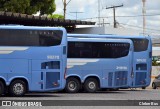 Viação Águia Branca FROTA na cidade de Vitória da Conquista, Bahia, Brasil, por Cleber Bus. Número da foto: #9914161.