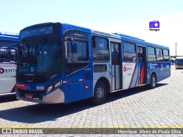 Transportes Capellini 19.130 na cidade de Hortolândia, São Paulo, Brasil, por Henrique Alves de Paula Silva. Número da foto: #9916795.