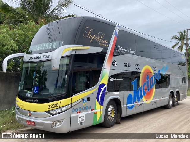Jaciara Tur 3220 na cidade de Porto Seguro, Bahia, Brasil, por Lucas  Mendes. Número da foto: #9916844.