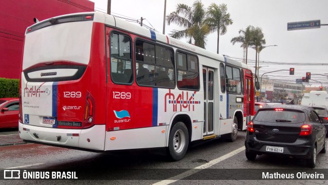 Suzantur Mauá 1289 na cidade de Mauá, São Paulo, Brasil, por Matheus Oliveira. Número da foto: #9916212.